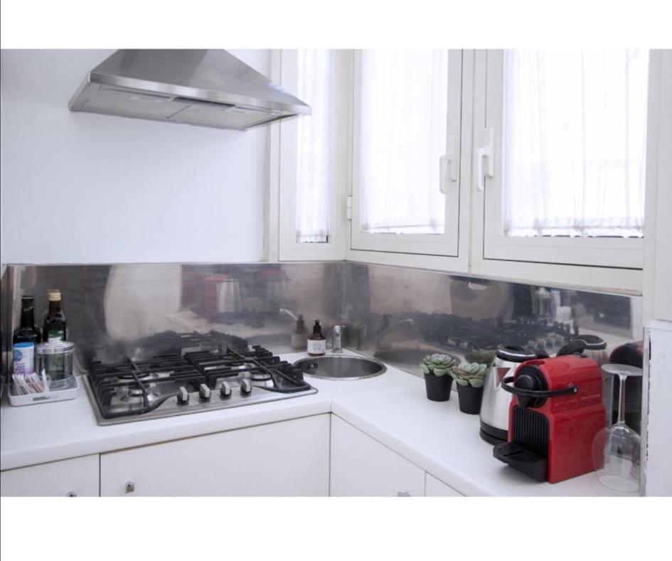 Lovely Apartments In City Centre "Third Floor, Without Elevator" Rom Exteriör bild